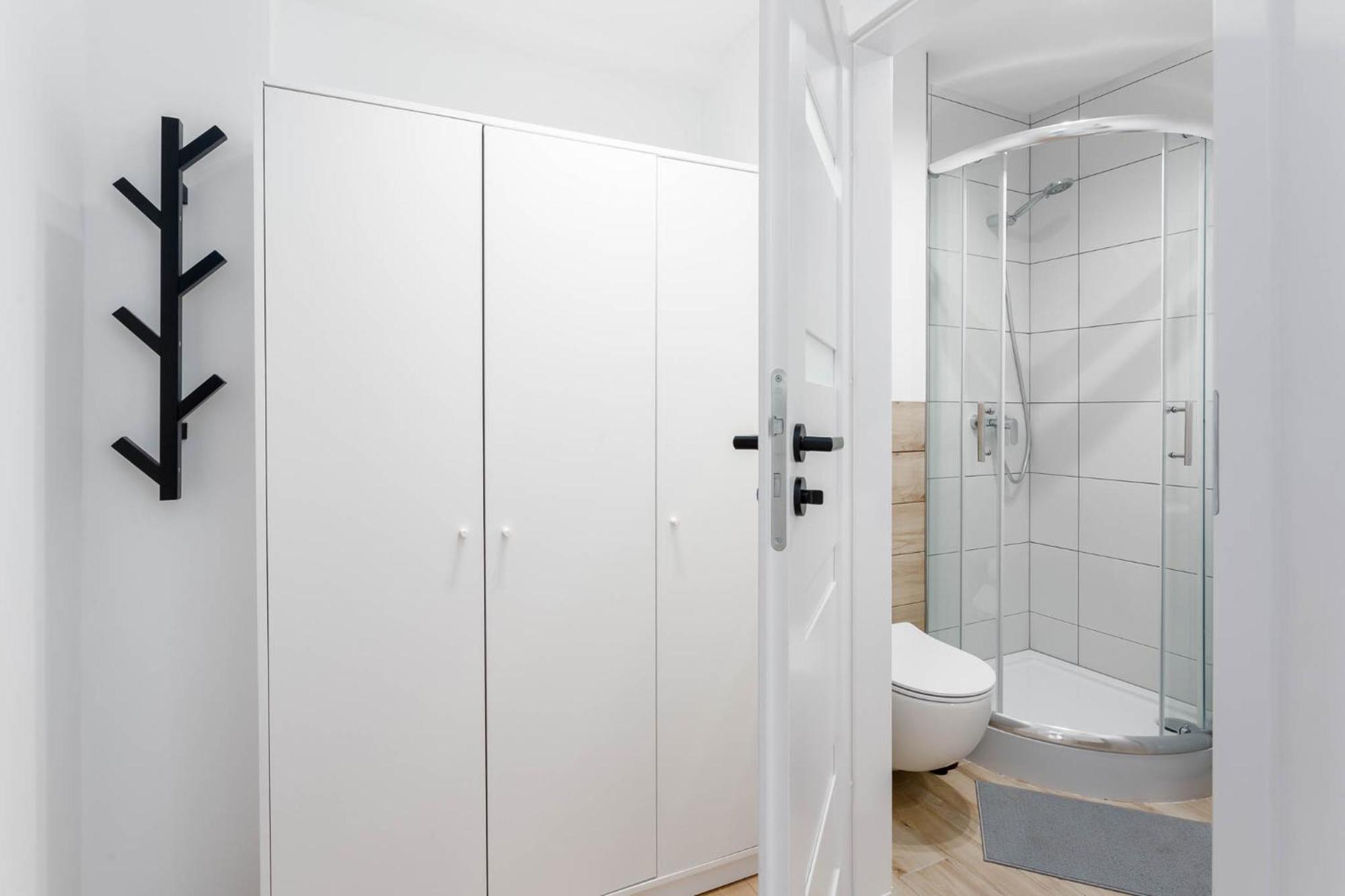 Ferienwohnung Enjoy! Srodmiescie Nowogrodzka Warschau Exterior foto