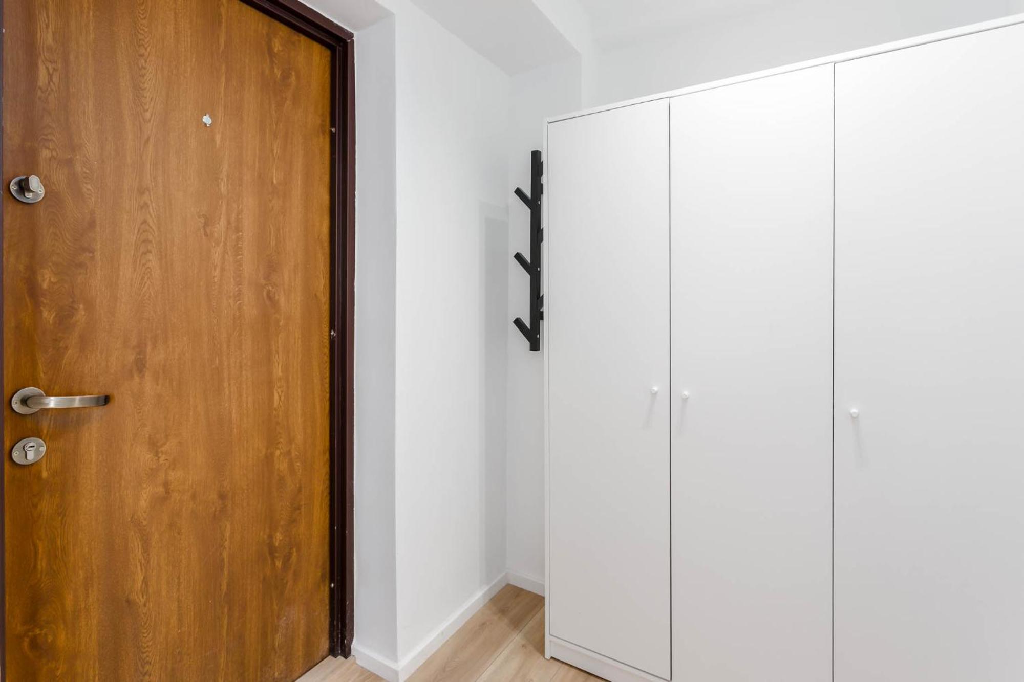 Ferienwohnung Enjoy! Srodmiescie Nowogrodzka Warschau Exterior foto
