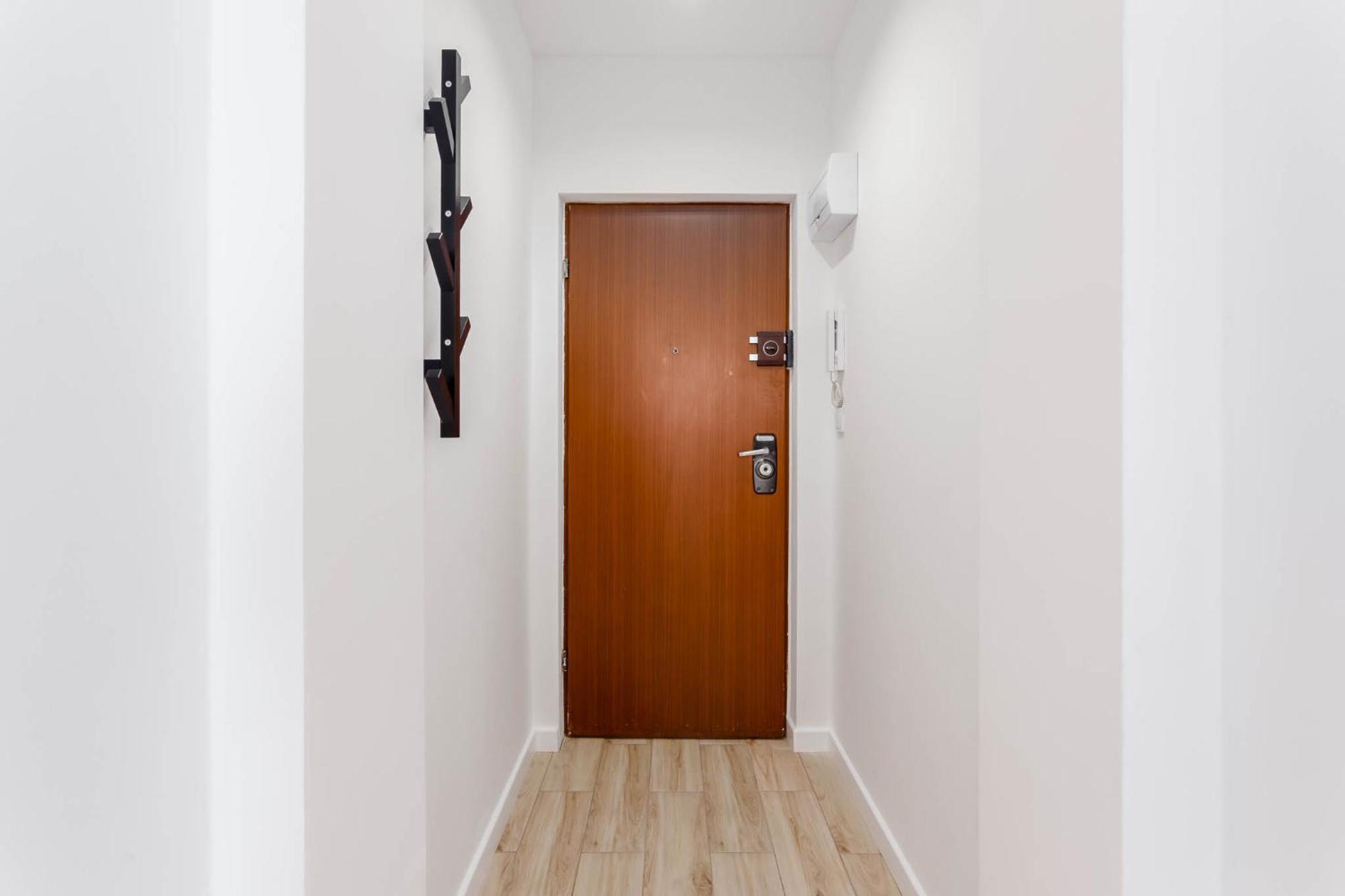 Ferienwohnung Enjoy! Srodmiescie Nowogrodzka Warschau Exterior foto