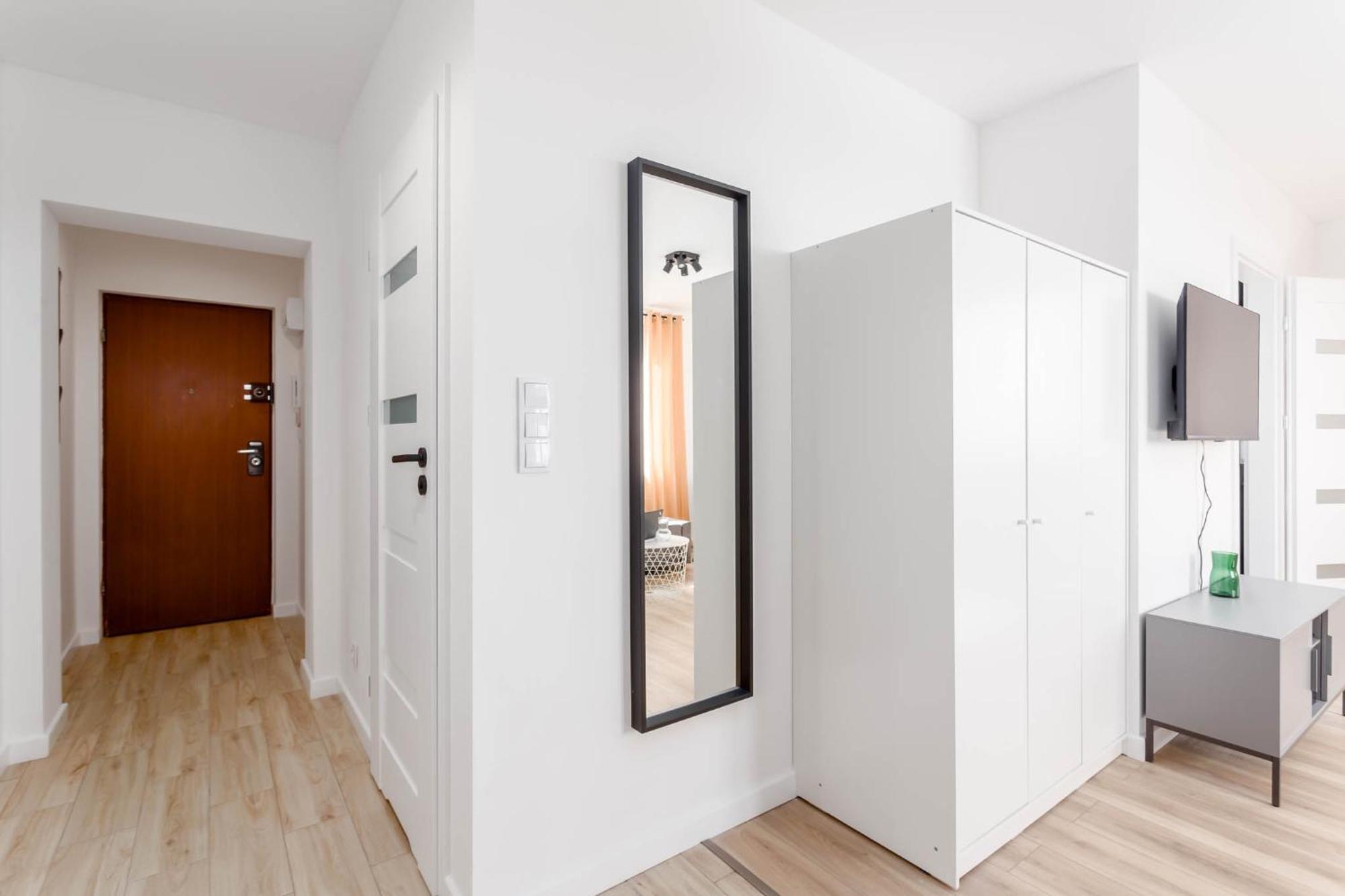 Ferienwohnung Enjoy! Srodmiescie Nowogrodzka Warschau Exterior foto