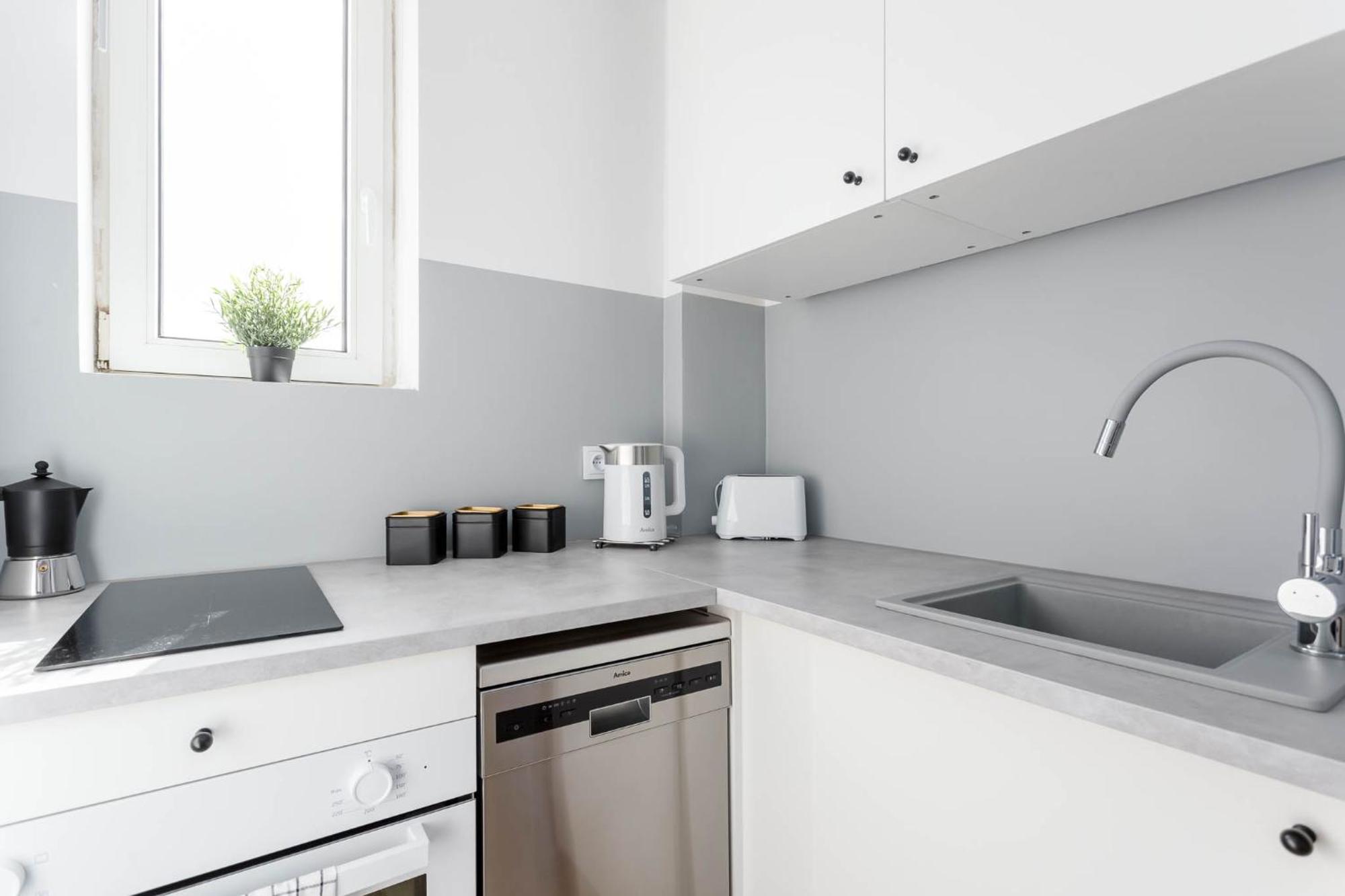 Ferienwohnung Enjoy! Srodmiescie Nowogrodzka Warschau Exterior foto