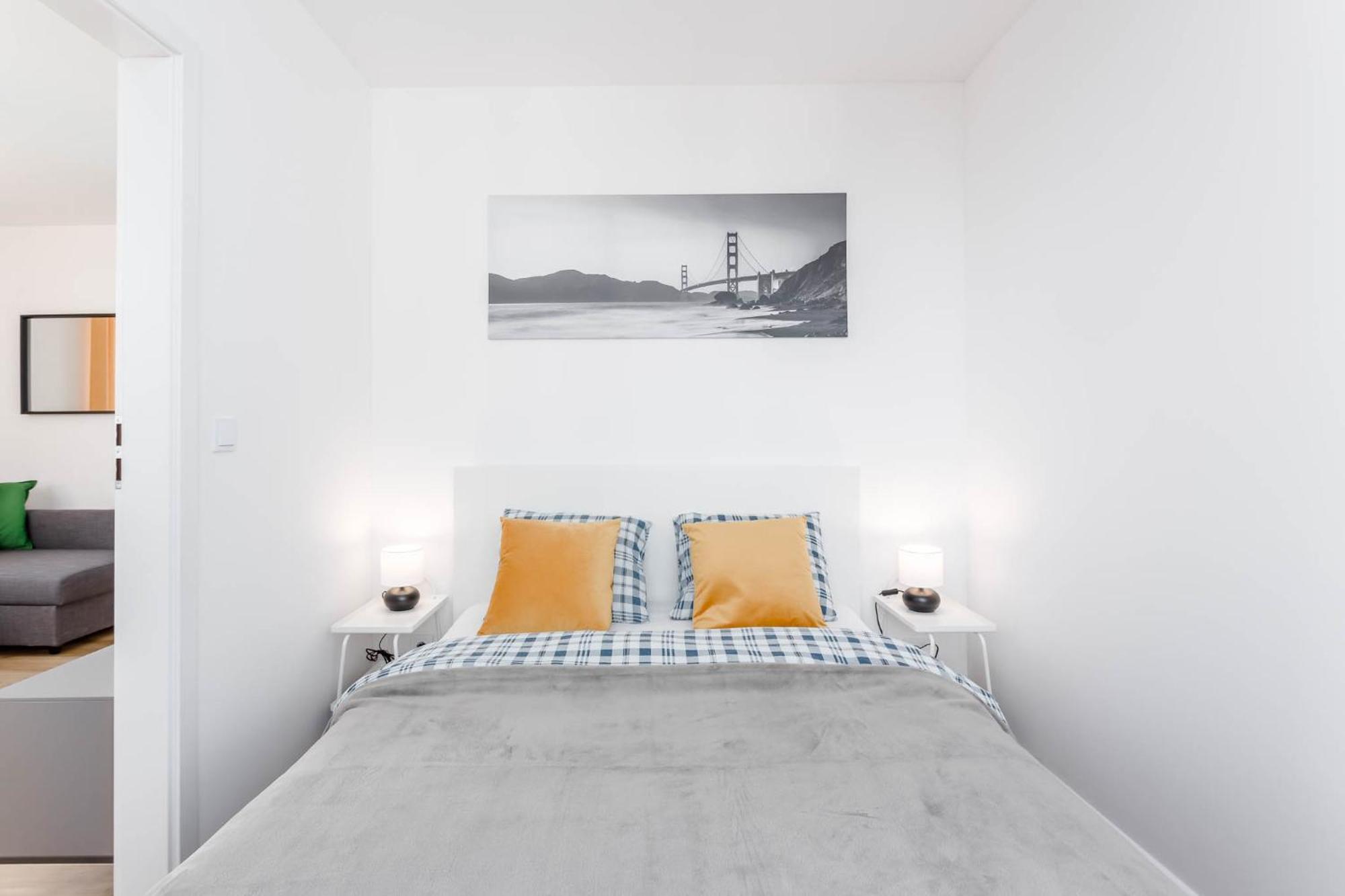 Ferienwohnung Enjoy! Srodmiescie Nowogrodzka Warschau Exterior foto