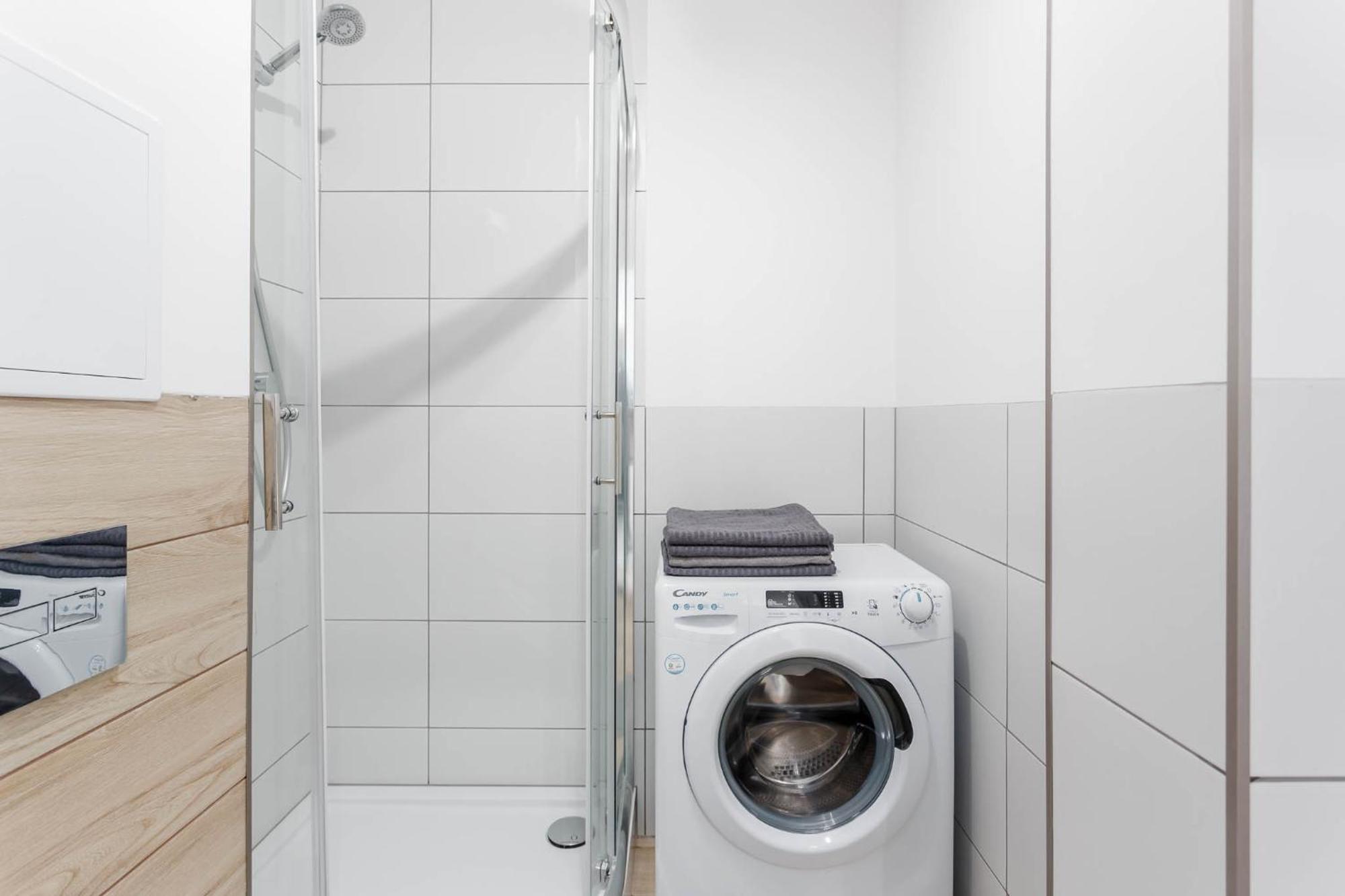 Ferienwohnung Enjoy! Srodmiescie Nowogrodzka Warschau Exterior foto