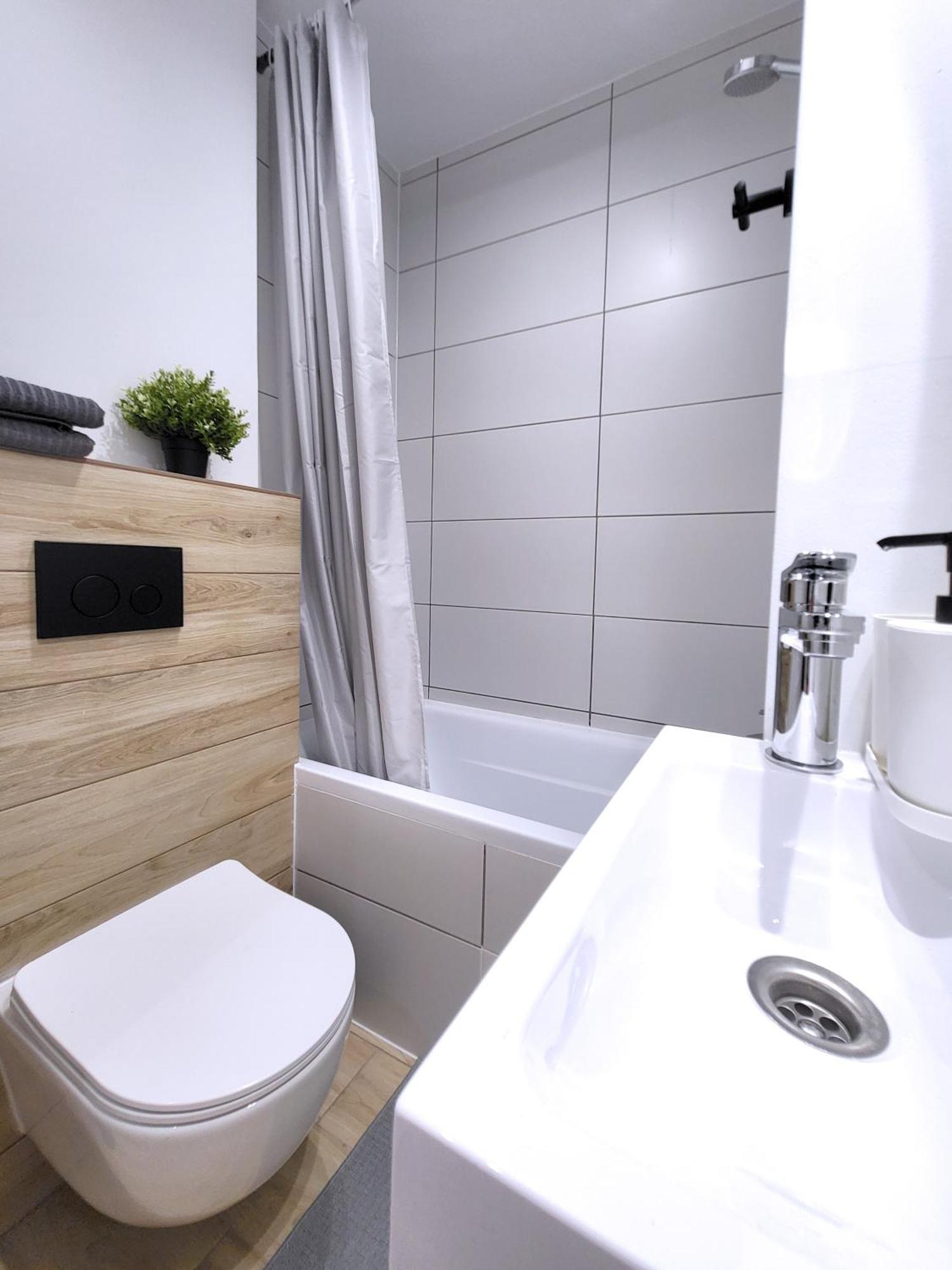 Ferienwohnung Enjoy! Srodmiescie Nowogrodzka Warschau Exterior foto