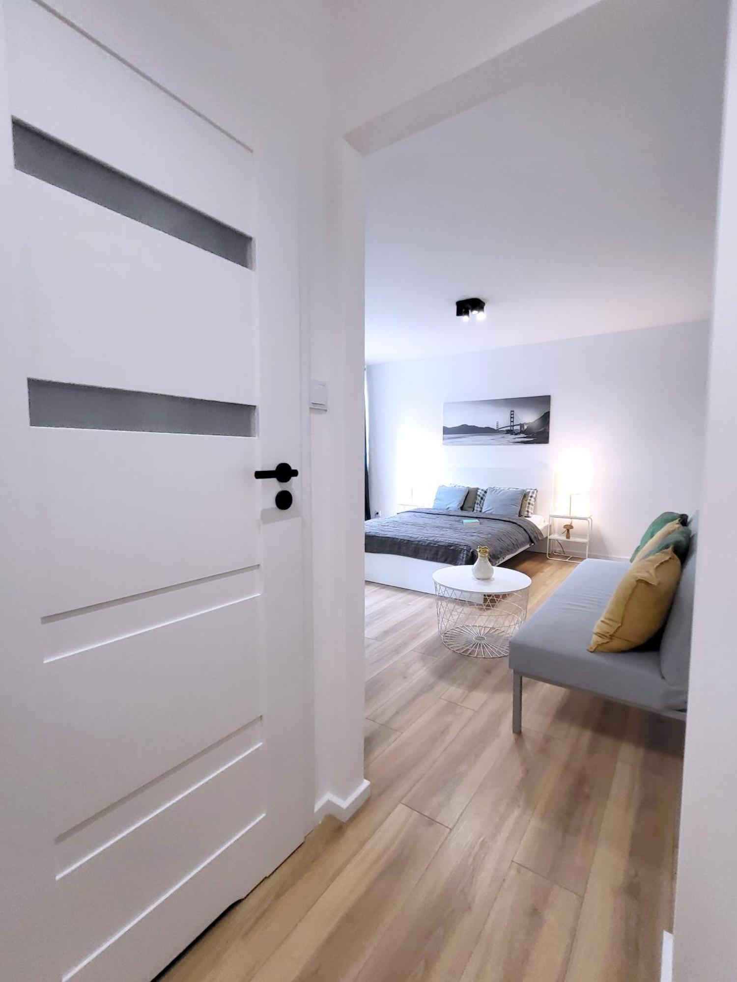 Ferienwohnung Enjoy! Srodmiescie Nowogrodzka Warschau Exterior foto